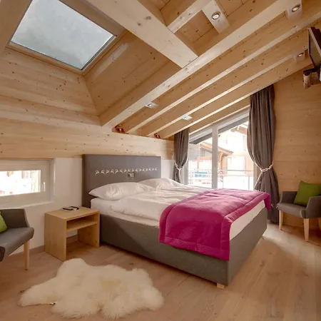 Tuftra Apartmán Zermatt